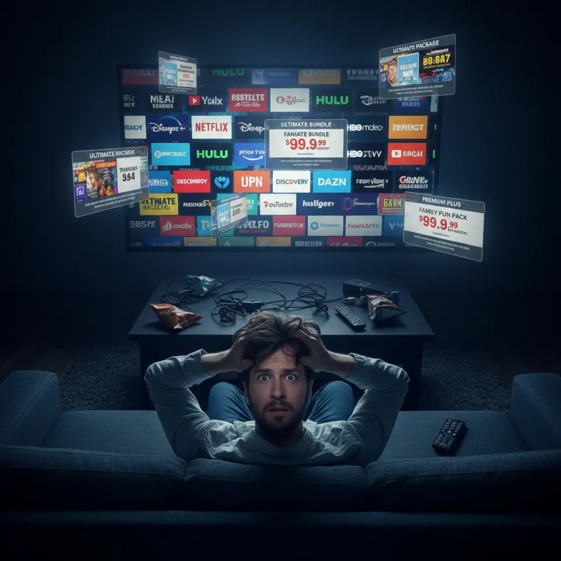 Cord-Cutting 2.0: How Subscription Burnout Is Sending Americans Back to Peer-to-Peer